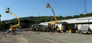 Présentation de nos engins